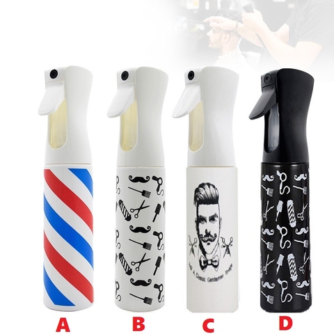 Bình Xịt Tóc Nano