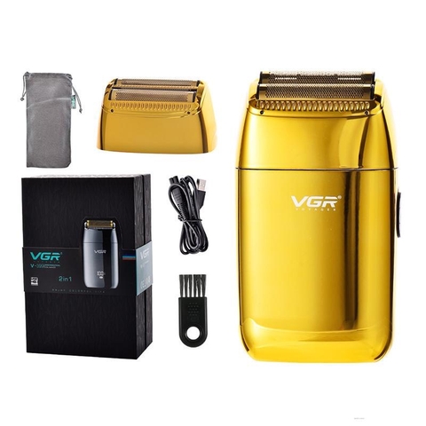 Máy cạo khô cạo râu VGR 399