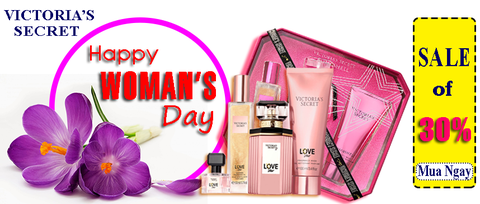 Bộ Quà Tặng Victoria's Secret