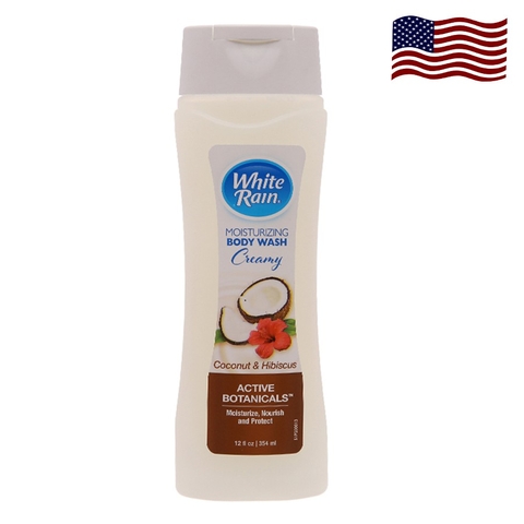 Sữa tắm White Rain 354ml (3 mùi)