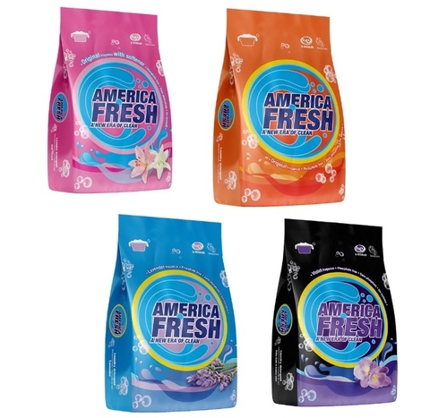 Bột giặt America Fresh 5kg