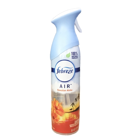 Xịt thơm phòng Febreze Hawaiian Aloha 250g