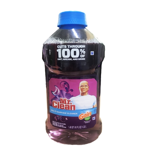 Nước lau chùi Mr.Clean Moonlight Breeze 1,33 L
