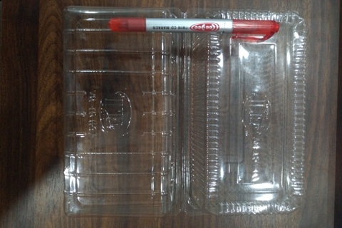 Hộp nhựa PET H07 Tiến Đức