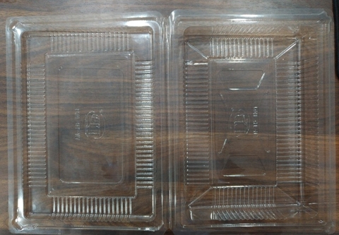 Hộp nhựa PET H01 Tiến Đức