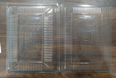 Hộp nhựa PET H01 Tiến Đức
