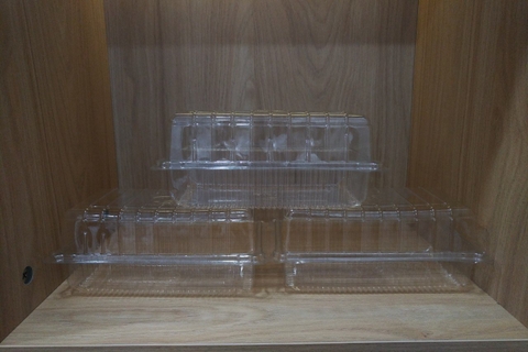 Hộp nhựa PET H07 Tiến Đức