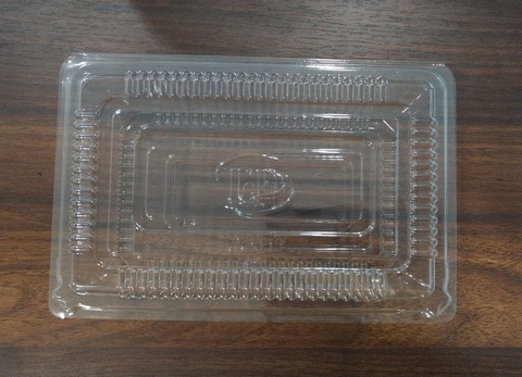 Hộp nhựa PET C55 Tiến Đức