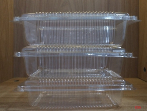 Hộp nhựa PET C55 Tiến Đức