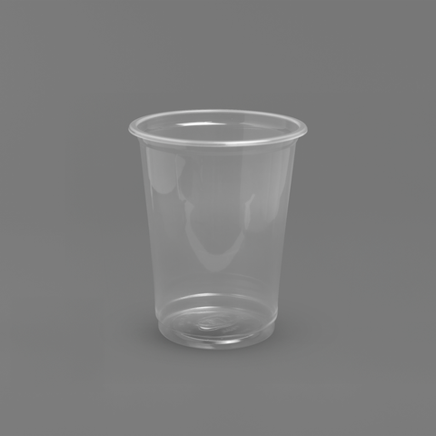 Cốc PP trơn (cốc đại)