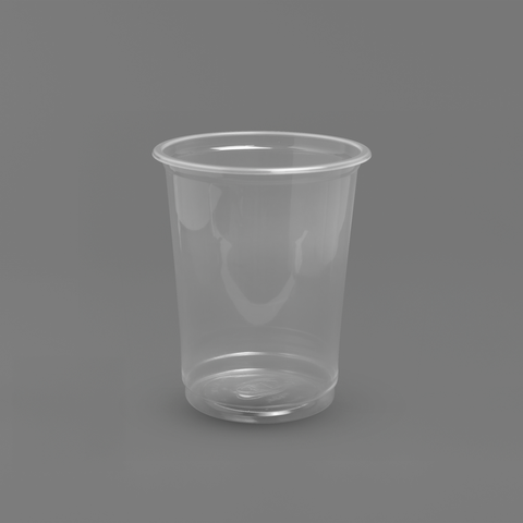 Cốc PP trơn (cốc đại)