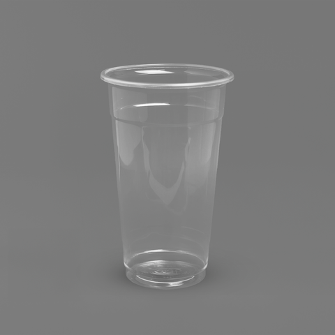 Cốc PP trơn đáy bằng