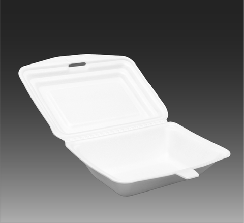 Hộp xốp đựng cơm 1 ngăn