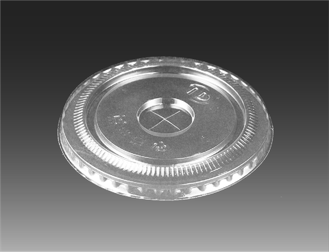 Nắp bằng PET Ø90