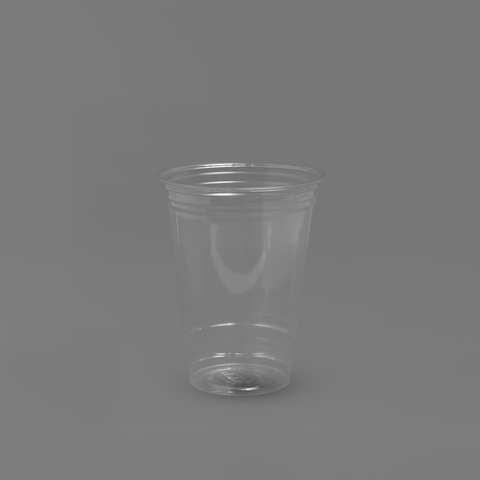 Cốc PET cao cấp