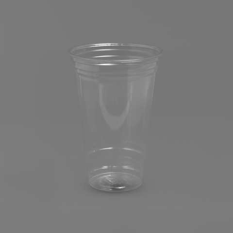 Cốc PET cao cấp