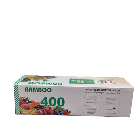 Bamboo 400