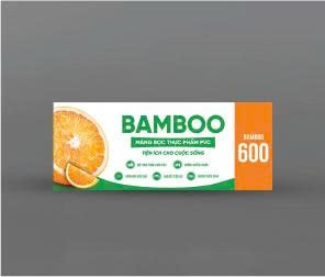 Bamboo 600