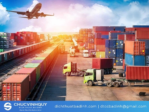 Tiêu chuẩn dịch thuật tiếng Anh ngành vận tải cần đáp ứng