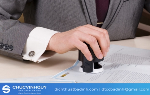 Quy định của pháp luật về công chứng TOEIC mà bạn nên nắm rõ