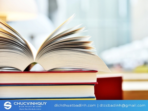 Những cuốn sách hay về dịch thuật dịch giả không nên bỏ qua