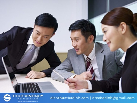 Giải đáp thắc mắc có được lựa chọn phiên dịch viên không?