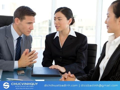 Lợi ích khi trở thành thông dịch viên mà bạn nên biết