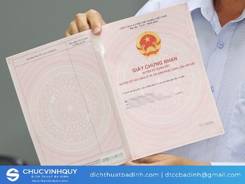 Công chứng sổ hồng và những lợi ích vượt trội cho người dùng