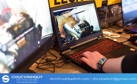 Lý do cần sử dụng dịch vụ dịch game bởi những đơn vị chuyên nghiệp