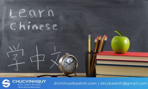 Những nguyên tắc vàng trong dịch thuật Việt Trung có thể bạn chưa biết