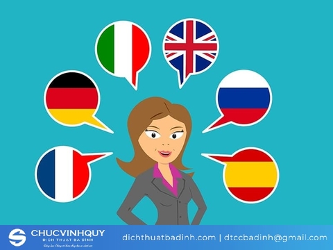 Những đổi mới của ngành dịch thuật trong quá toàn cầu hoá