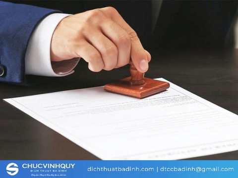 Tổng quan dịch vụ công chứng giấy tờ không cần bản gốc
