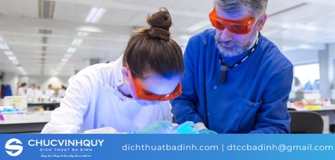 Những khó khăn không phải ai cũng biết trong nghề dịch thuật tiếng Đức chuyên ngành