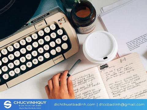 Những mẹo dịch thuật hay dành cho người trong ngành