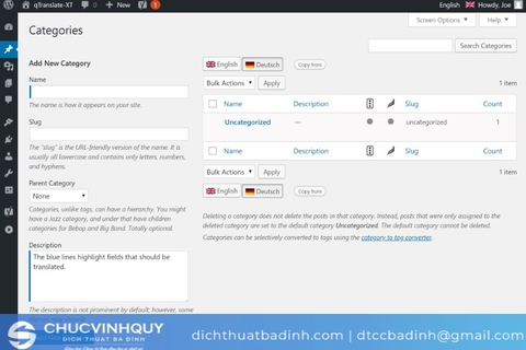 Phần mềm dịch tiếng anh chuyên ngành hóa học và những điều bạn cần biết