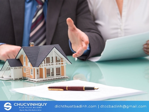 Tìm hiểu về các thủ tục khi công chứng giấy tờ mua bán đất