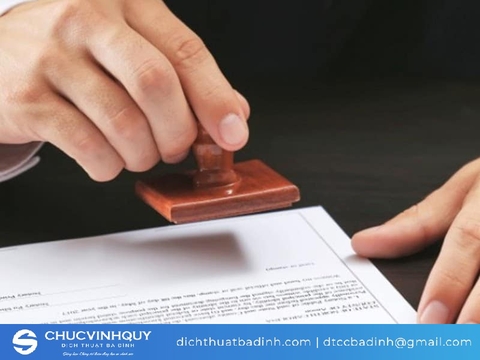 Tổng quan về công chứng giấy tờ có tiếng nước ngoài