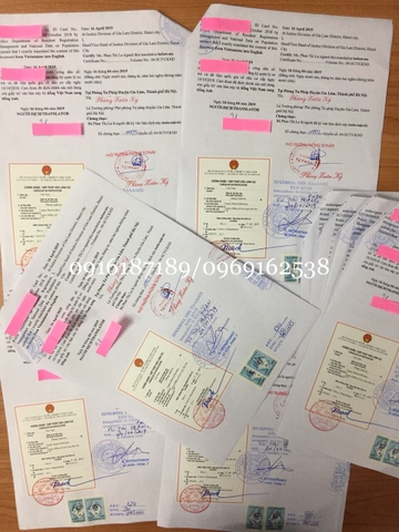 Chứng nhận lãnh sự, hợp pháp hoá lãnh sự giấy tờ, tài liệu tại Đại sứ quán Hy Lạp ở Hà nội