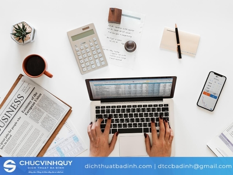 Khám phá một số công cụ hỗ trợ dịch văn bản tiếng Anh chuyên ngành online