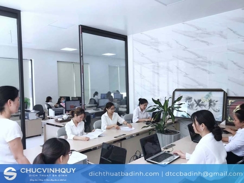 Top 5 đơn vị dịch thuật tiếng Nhật tại Hà Nội uy tín và chất lượng hàng đầu