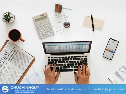 Dịch vụ dịch thuật tiếng Nhật chính xác, giá rẻ, lấy nhanh tại Hà Nội