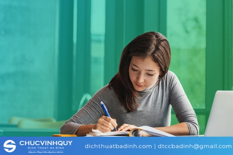 Công việc dịch thuật tiếng trung online lương cao