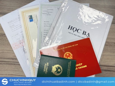 Dịch hồ sơ du học sang tiếng Nhật nhanh chóng, uy tín 2024