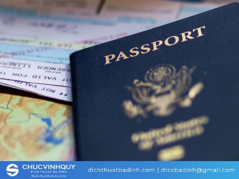 Thủ tục dịch thuật hồ sơ du học theo quy chuẩn hiện hành