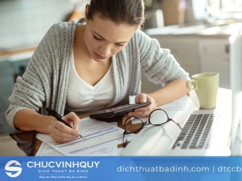 Bật mí các lưu ý khi dịch tài liệu chuyên ngành biên dịch viên cần biết
