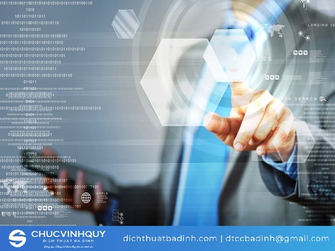 Quy trình dịch thuật chuyên ngành công nghệ thông tin chuẩn