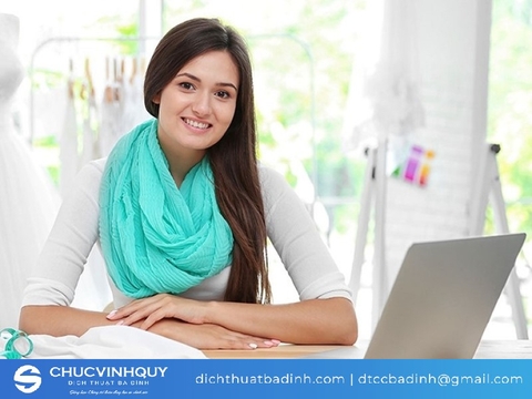 Dịch thuật chuyên ngành may mặc & lợi ích cho doanh nghiệp