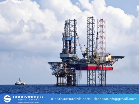 Tầm quan trọng khi dịch thuật chuyên ngành năng lượng, dầu khí