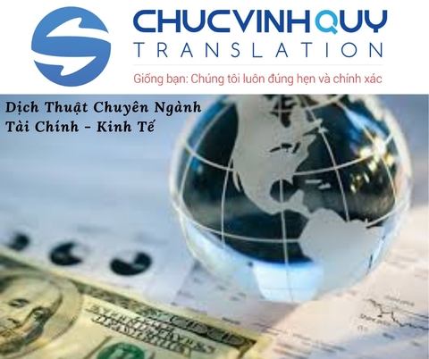 Dịch Thuật Tiếng Campuchia Chuyên Ngành Tài Chính