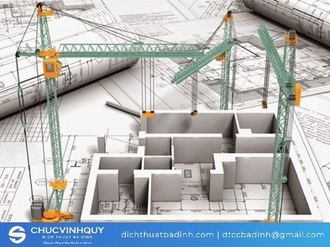 Vai trò của dịch thuật chuyên ngành xây dựng kiến trúc